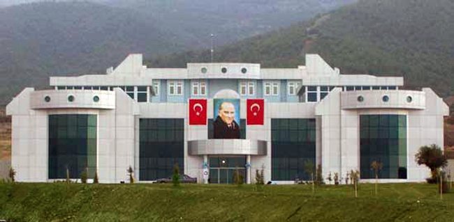 Mustafa-Kemal-Universitesi